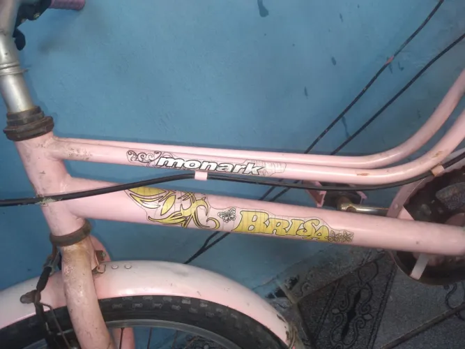 Bicicleta pra criança 