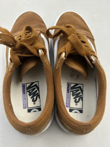 TÊNIS VANS OLD SKOOL BMX GOLDEN BROWN