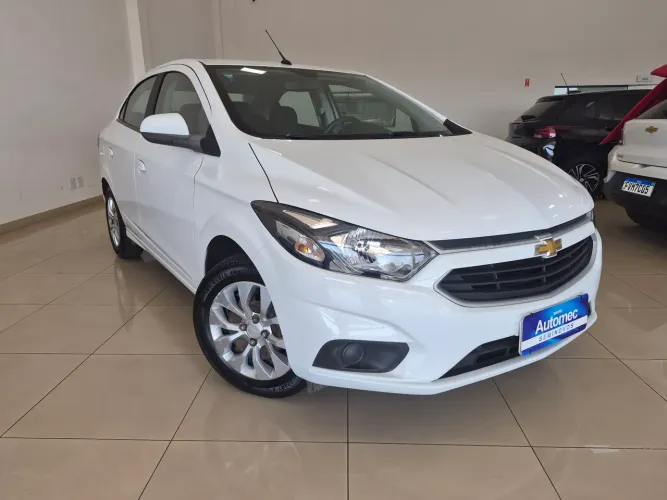 Chevrolet Prisma Sed. LT 1.4 8V Flexpower 4P 2018