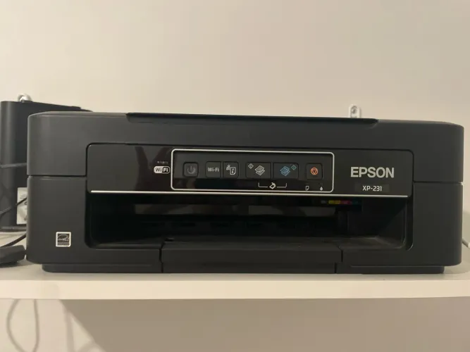 IMPRESSORA EPSON EXPRESSION XP-231