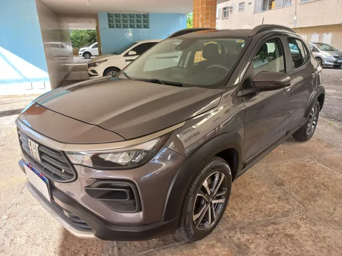 Fiat Pulse Audace 1.0 Turbo 200 Flex Aut. 2023