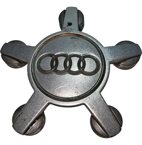 Miolo Calota Roda Audi A4 2010 2011 2012 2013 Cinza