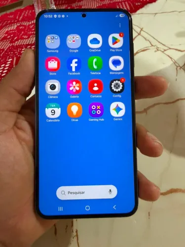 S23 Plus 512 GB R$1.750 zero todo original