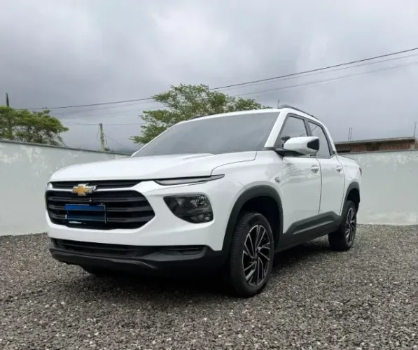 Chevrolet Montana LT 1.2 Turbo Flex 12V 4P Mec. 2024