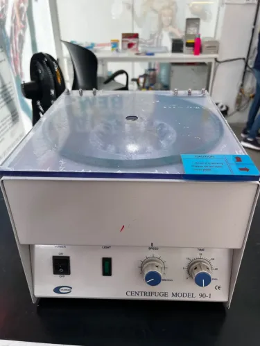 Centrífuga modelo 90-1 