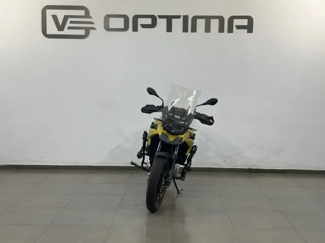 BMW F 750 GS 900 cc 