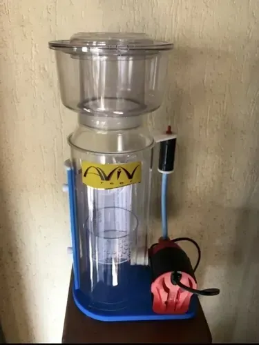Skimmer Aviv A 500 Litros Aquário Marinho