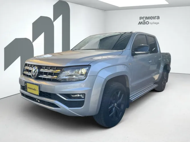 Volkswagen Amarok Highline CD 3.0 4X4 TB Dies. Aut. 2021