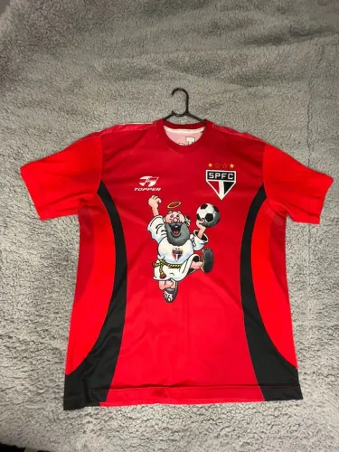 Camisa são Paulo SPFC 2010