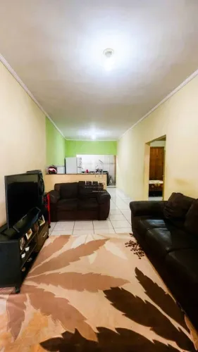 Casa térrea no bairro Jardim Alvorada em Nova Odessa / SP