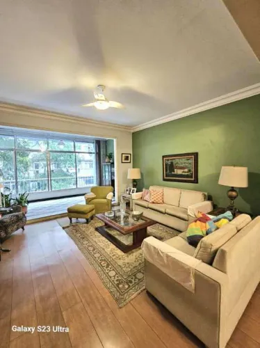 Apartamento à venda Rua Raul Pompéia, Copacabana, Rio de Janeiro - R$ 1.500.000