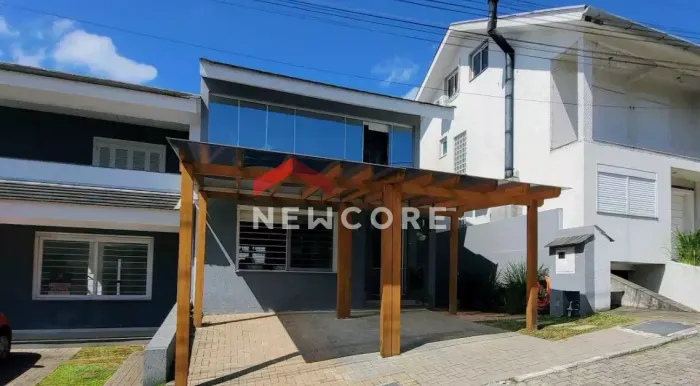 Casa de condomínio em Rua Doutor João Daniel Hillebrand - Rondônia - Novo Hamburgo/RS