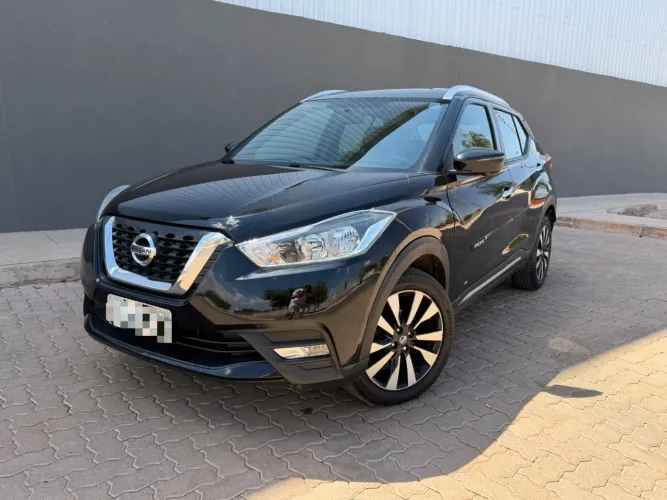 Nissan Kicks SL 1.6 16V Flexstar 5P Aut. 2018