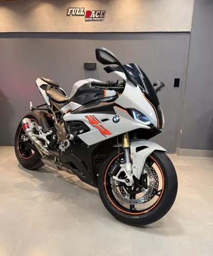 BMW S1000RR 2021 Baixo km