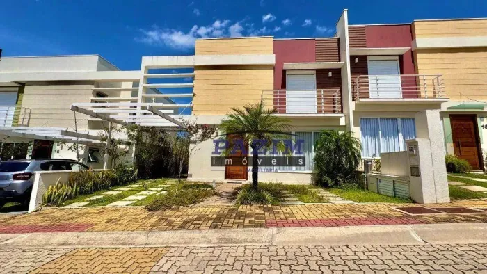 Casa com 3 dormitórios à venda, 200 m² - Condomínio Piemonte Rezidenziale - Vinhedo/SP