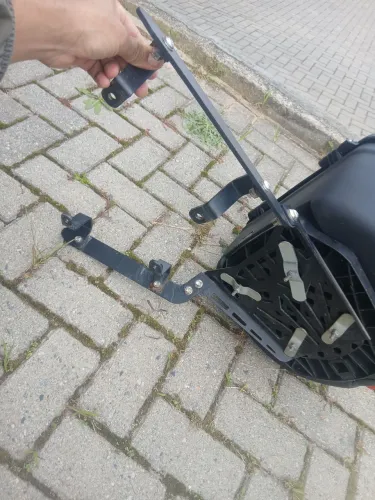 Suporte moto adv