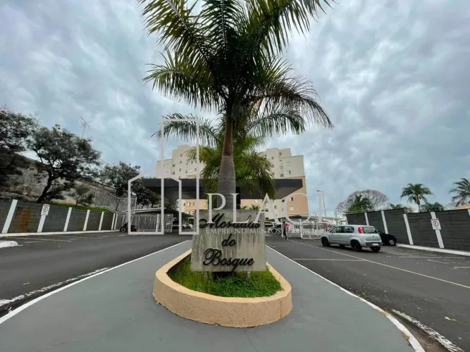 Apartamento 2 quartos para aluguel em Marília/SP (Jardim Alvorada) 55m², 1 vaga