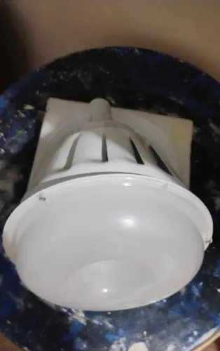 Luminária de led super brancas de aproximadamente 600.00 por apenas 150.00 reais