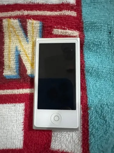 iPod Nano 7 Branco