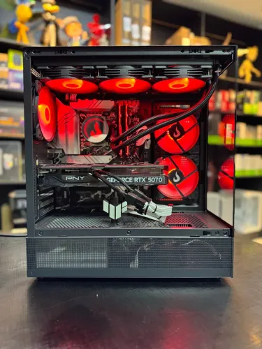 ? PC GAMER i9 + RTX 5070 | EMPORIUM CONNECT ?