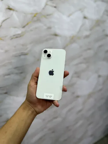 iPhone 14 Plus - 256GB ( Branco ) 