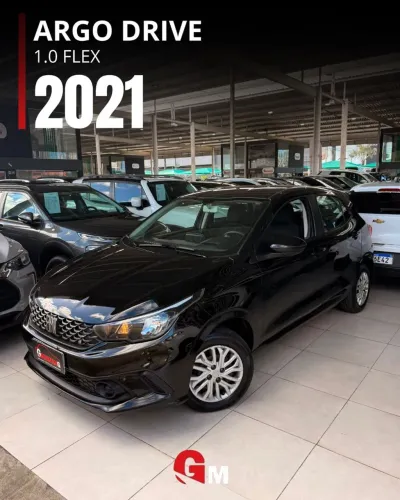 Fiat Argo Drive 1.0 6V Flex 2021