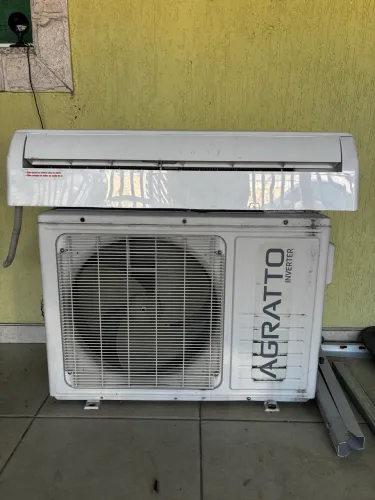 Ar condicionado 18000 BTUS
