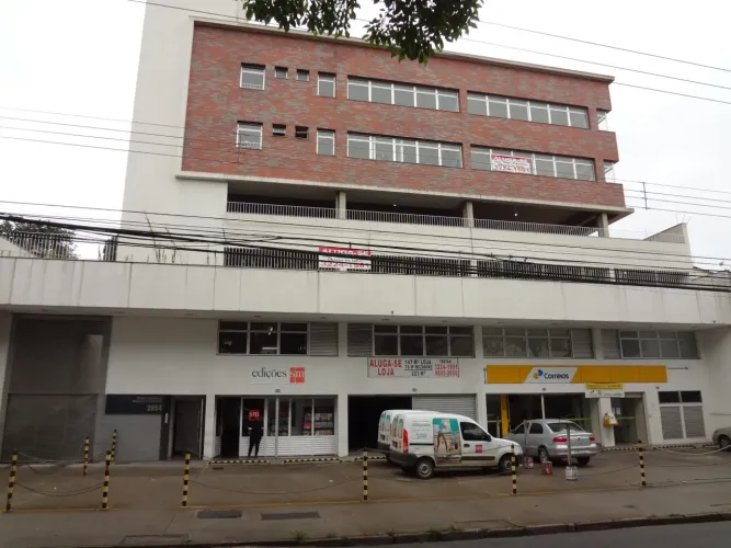 Prédio/Edificio inteiro para venda possui 2840 metros quadrados em Caiçaras - Belo Horizon