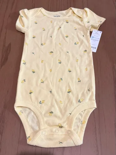 Body infantil Carters