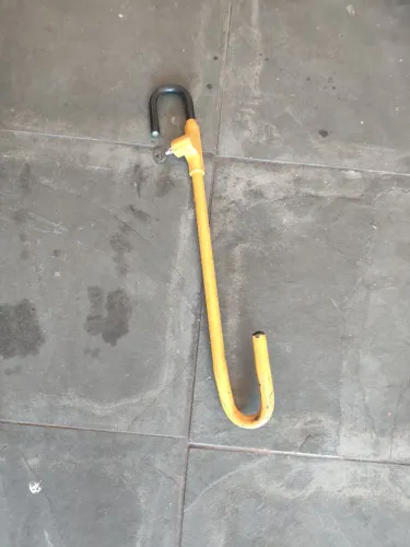 Trava anti-furto para fusca