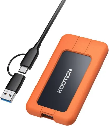 Ssd portátil 2tb