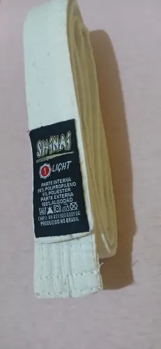 Faixa Jiu jitsu