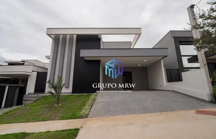 Casa com 3 dormitórios à venda, 212 m² por R$ 2.290.000,00 - Condomínio Chácara Ondina - S