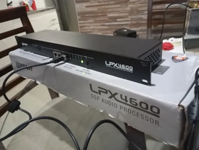 Processador LPX-4600