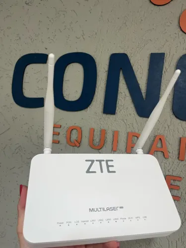 Kt 20 Ont Zte V1 com fonte