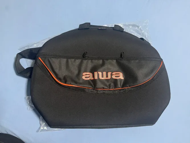 NOVA - Case Capa Boombox Plus Aiwa 