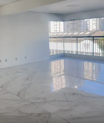 Apartamento de alto padrão no Brooklin.