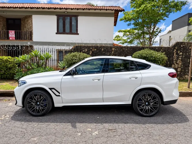 BMW X6 M Competition 4.4 V8 Bi-TB 625cv AUT 2023