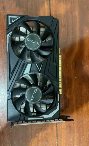 Vendo geforce gtx 1630 de 4gb galaxy