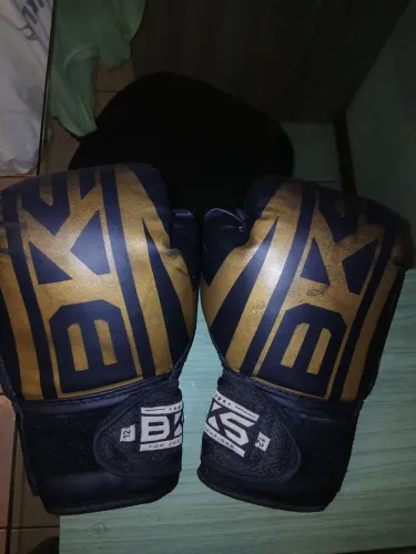 Luvas d3 boxe
