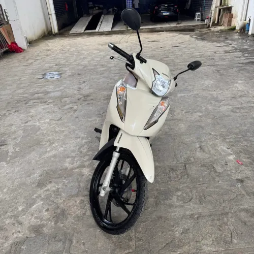Honda Biz 125 2020 - Muito Conservada, Abaixo da Tabela FIPE