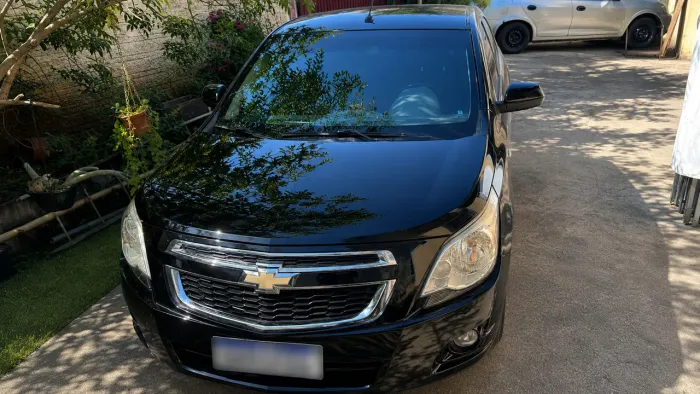 Chevrolet Cobalt LT 1.4 8V Flexpower/econoflex 4P 2012