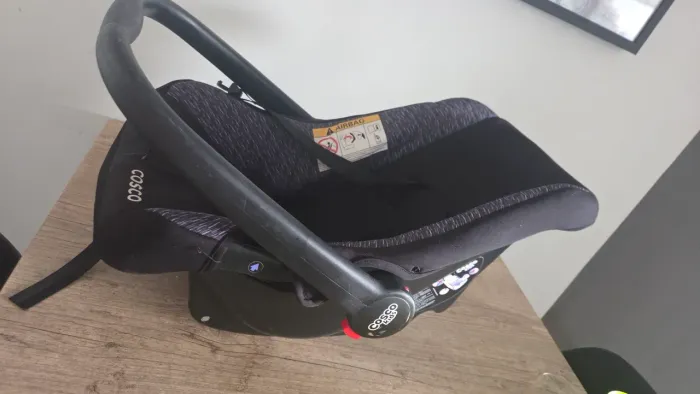 Bebê Conforto Cosco 0 a 13kg - Ótimo Estado
