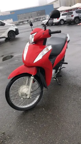 Vendo Honda boa 2023