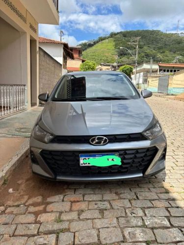 Imagem de Hyundai HB20 Comfort 1.0 Flex 12V Mec. 2024