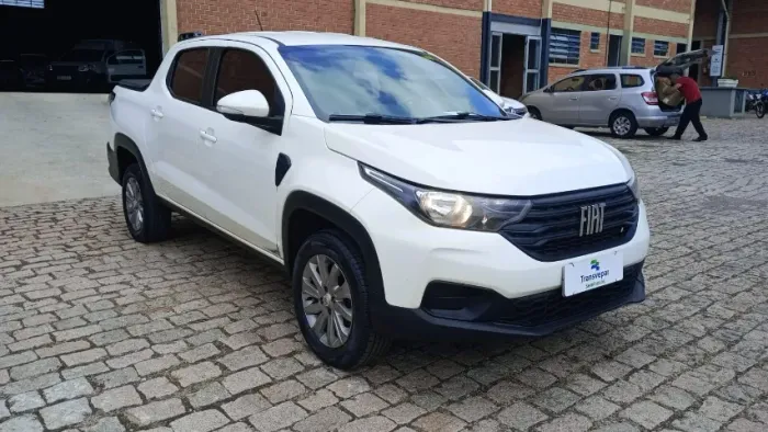 Fiat Strada Freedom 1.3 Flex 8V CD 2023