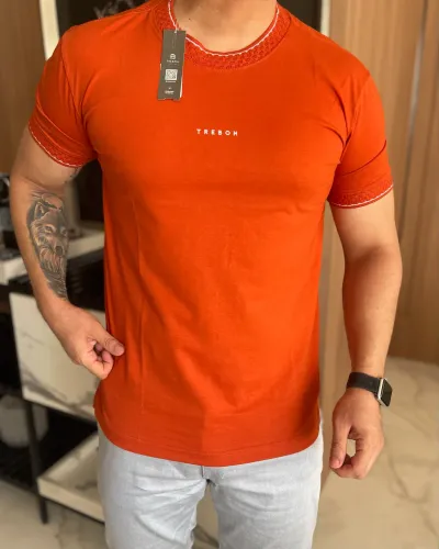 Camiseta Premium | Gola e Punho | Pronta entrega 
