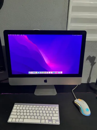 Imac 21 polegadas 4K 20145