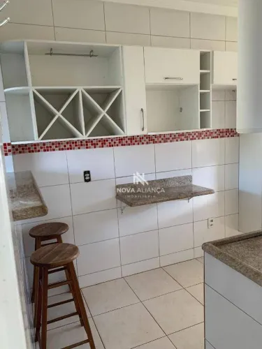 Apartamento com 2 quartos para alugar, 50 m² - Coqueiral de Itaparica - Vila Velha/ES