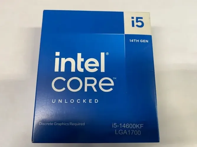I5 14600kf